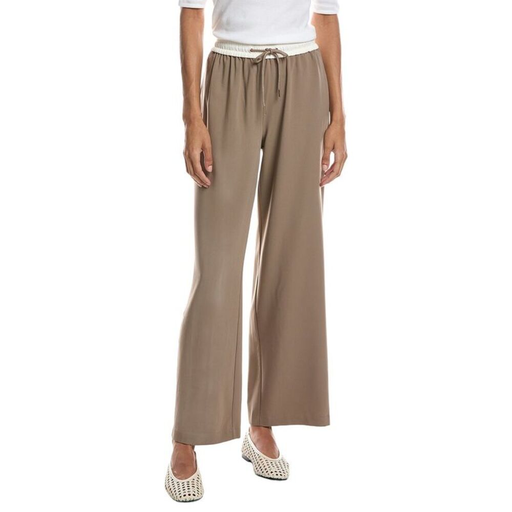 Bernardo Womens  Pull On Slim Trouser